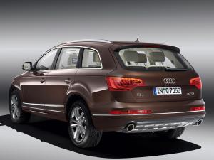 Audi Q7 3.0 TDI Quattro 2009 года  (WW)